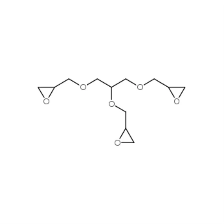 Waterborne Coating Glycerol Triglycidyl Ether C12H20O6 CAS 13236-02-7